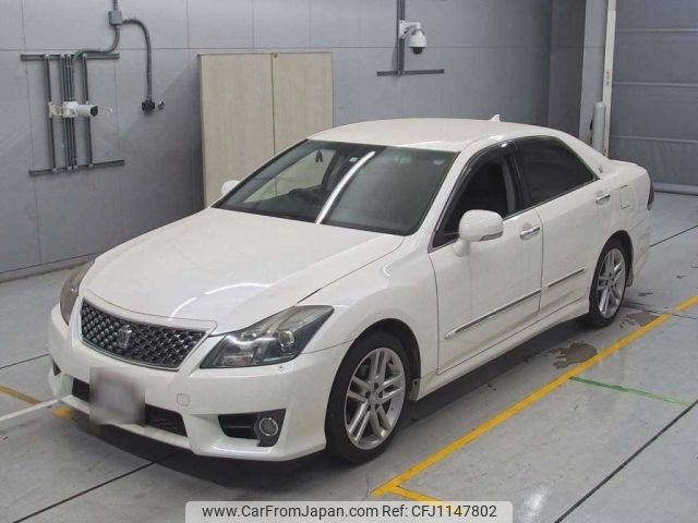 toyota crown 2010 -TOYOTA--Crown GRS200-0038342---TOYOTA--Crown GRS200-0038342- image 1
