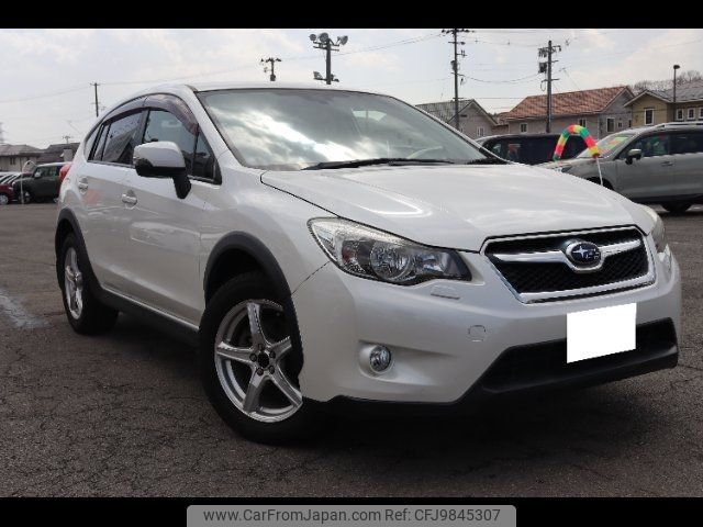 subaru xv 2013 -SUBARU--Subaru XV GP7--053463---SUBARU--Subaru XV GP7--053463- image 1