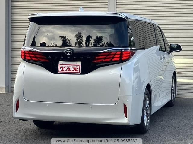 toyota alphard 2024 quick_quick_AGH40W_AGH40-0016335 image 2