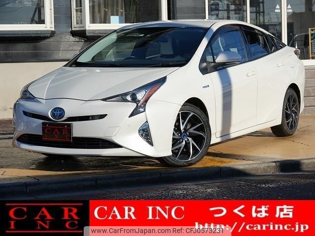 toyota prius 2016 quick_quick_ZVW51_ZVW51-6021576 image 1