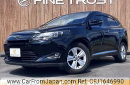 toyota harrier 2014 CFJ1646990