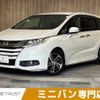 honda odyssey 2015 -HONDA--Odyssey DBA-RC1--RC1-1104732---HONDA--Odyssey DBA-RC1--RC1-1104732- image 1