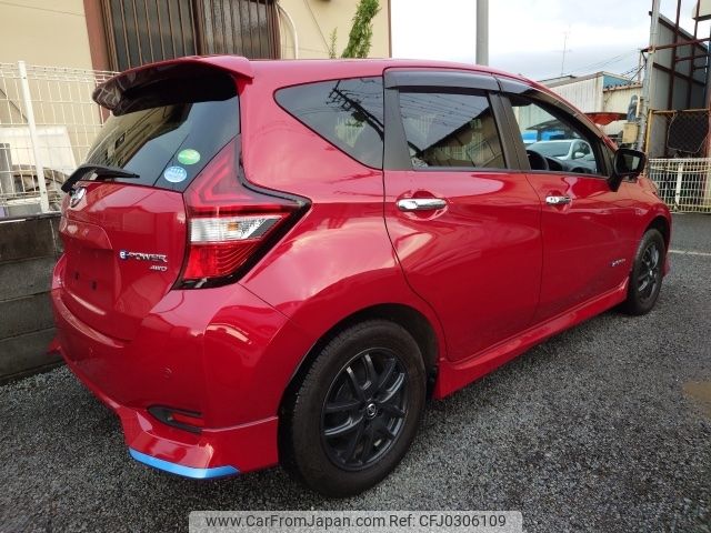 nissan note 2020 -NISSAN 【横浜 506ｽ1524】--Note SNE12--018351---NISSAN 【横浜 506ｽ1524】--Note SNE12--018351- image 2