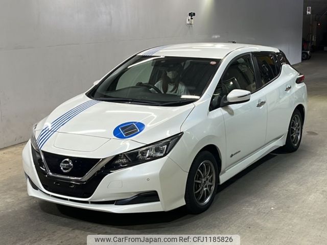 nissan leaf 2019 -NISSAN--Leaf ZE1-052942---NISSAN--Leaf ZE1-052942- image 1