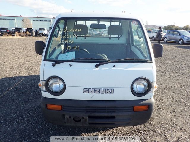 suzuki carry-truck 1993 A582 image 2