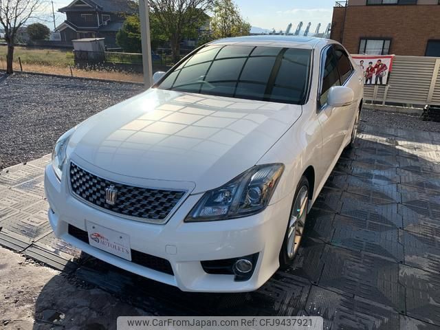 toyota crown 2011 quick_quick_DBA-GRS200_GRS200-0067599 image 1