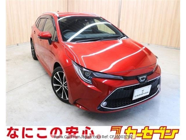 toyota corolla-touring-wagon 2020 -TOYOTA--Corolla Touring 6BA-MZEA12W--MZEA12-0001209---TOYOTA--Corolla Touring 6BA-MZEA12W--MZEA12-0001209- image 1