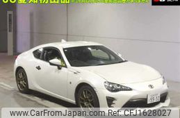 toyota 86 2017 CFJ1628027