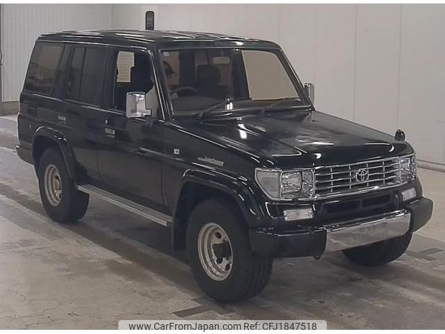 toyota land-cruiser-prado 1995 CFJ1847518 image 1