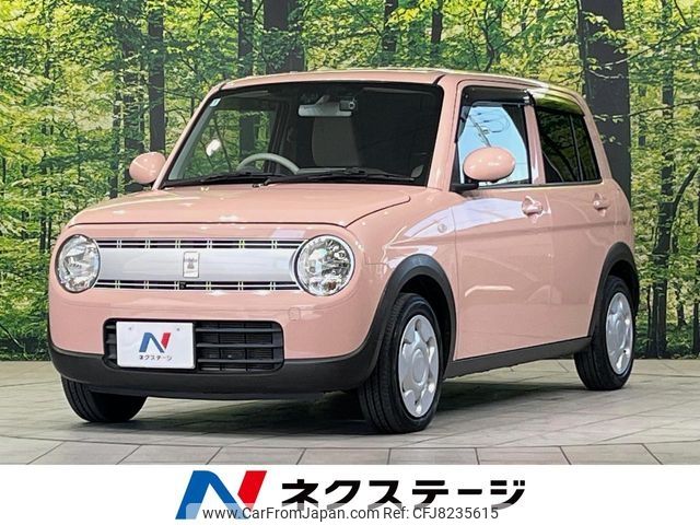 suzuki alto-lapin 2016 -SUZUKI--Alto Lapin DBA-HE33S--HE33S-148377---SUZUKI--Alto Lapin DBA-HE33S--HE33S-148377- image 1