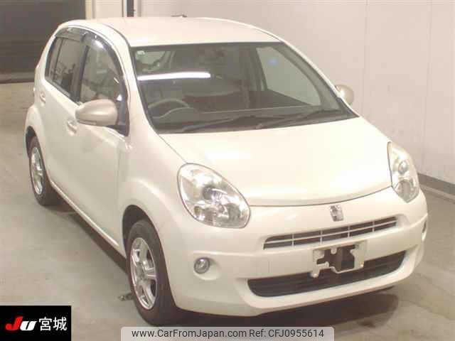 toyota passo 2010 -TOYOTA--Passo KGC35-0005220---TOYOTA--Passo KGC35-0005220- image 1