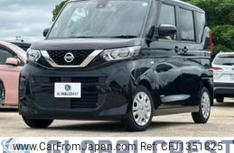 nissan roox 2021 -NISSAN--Roox 5AA-B44A--B44A-0073318---NISSAN--Roox 5AA-B44A--B44A-0073318-