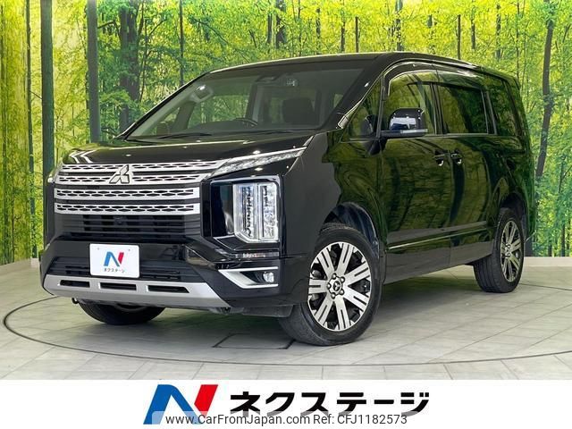mitsubishi delica-d5 2019 quick_quick_CV1W_CV1W-2114547 image 1