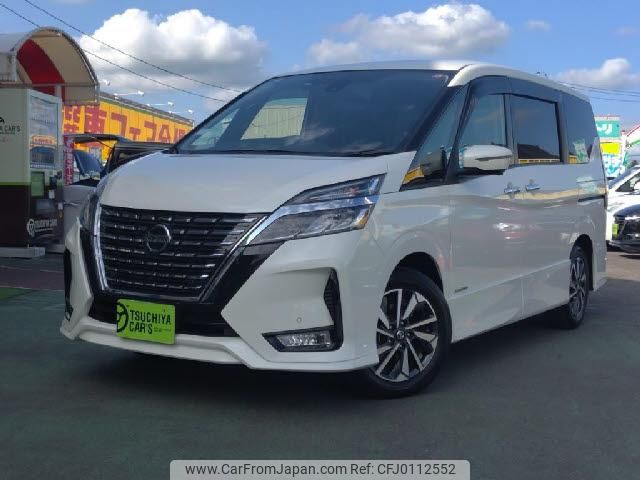 nissan serena 2021 quick_quick_5AA-GFC27_GFC27-232861 image 1