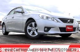 toyota mark-x 2010 G00258