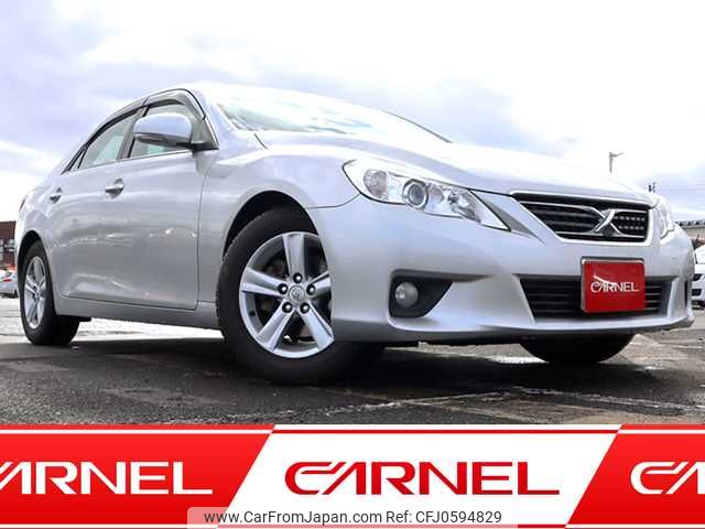 toyota mark-x 2010 G00258 image 1