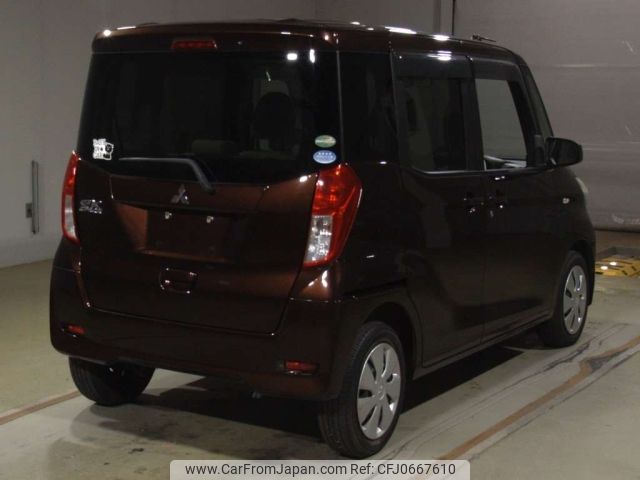 mitsubishi ek-space 2015 -MITSUBISHI--ek Space B11A-0112674---MITSUBISHI--ek Space B11A-0112674- image 2