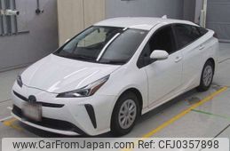 toyota prius 2021 -TOYOTA--Prius 6AA-ZVW51--ZVW51-6218035---TOYOTA--Prius 6AA-ZVW51--ZVW51-6218035-