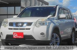 nissan x-trail 2010 quick_quick_DBA-NT31_NT31-204252