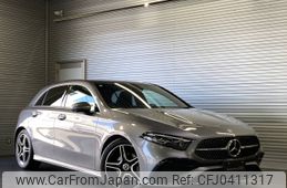 mercedes-benz a-class 2023 -MERCEDES-BENZ--Benz A Class 3DA-177012--W1K1770122V174490---MERCEDES-BENZ--Benz A Class 3DA-177012--W1K1770122V174490-