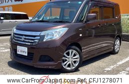 suzuki solio 2016 CFJ1278071