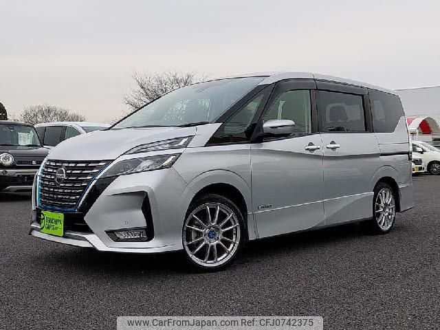 nissan serena 2020 quick_quick_DAA-HFC27_HFC27-069934 image 1