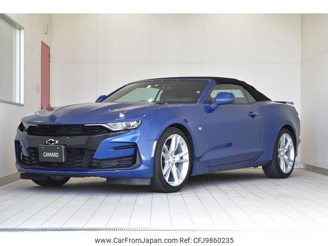 chevrolet camaro 2019 -GM--Chevrolet Camaro ABA-A1XC--1G1F93DX3K0108813---GM--Chevrolet Camaro ABA-A1XC--1G1F93DX3K0108813- image 1