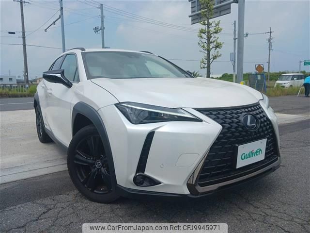 lexus ux 2021 -LEXUS--Lexus UX 6AA-MZAH10--MZAH10-2099100---LEXUS--Lexus UX 6AA-MZAH10--MZAH10-2099100- image 1