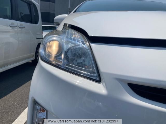 toyota prius 2010 -TOYOTA--Prius DAA-ZVW30--ZVW30-1301528---TOYOTA--Prius DAA-ZVW30--ZVW30-1301528- image 2