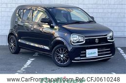 suzuki alto 2016 -SUZUKI--Alto DBA-HA36S--HA36S-284738---SUZUKI--Alto DBA-HA36S--HA36S-284738-