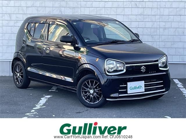 suzuki alto 2016 -SUZUKI--Alto DBA-HA36S--HA36S-284738---SUZUKI--Alto DBA-HA36S--HA36S-284738- image 1