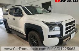 mitsubishi triton 2024 CFJ1225663