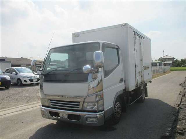 mitsubishi undefined 2005 BJ-AJ-18 image 1