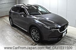 mazda cx-8 2019 -MAZDA 【愛媛 300ら4800】--CX-8 KG2P-203349---MAZDA 【愛媛 300ら4800】--CX-8 KG2P-203349-