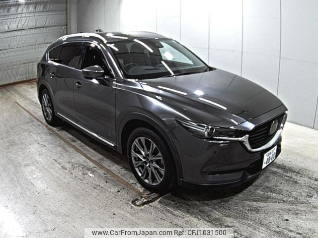 mazda cx-8 2019 -MAZDA 【愛媛 300ら4800】--CX-8 KG2P-203349---MAZDA 【愛媛 300ら4800】--CX-8 KG2P-203349- image 1
