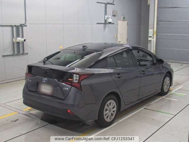 toyota prius 2022 -TOYOTA--Prius 6AA-ZVW51--ZVW51-6235541---TOYOTA--Prius 6AA-ZVW51--ZVW51-6235541- image 2