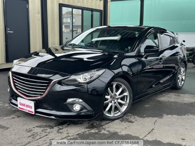 mazda axela 2016 quick_quick_LDA-BM2FS_BM2FS-108360 image 1