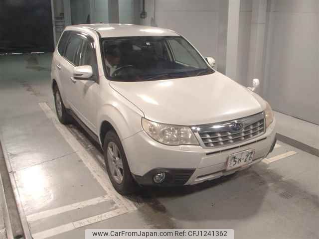 subaru forester 2012 -SUBARU--Forester SHJ-023494---SUBARU--Forester SHJ-023494- image 1