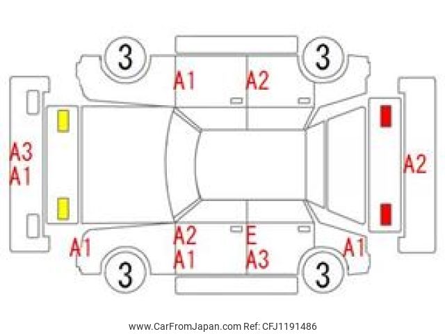 nissan elgrand 2018 -NISSAN--Elgrand DBA-TE52--TE52-096729---NISSAN--Elgrand DBA-TE52--TE52-096729- image 2