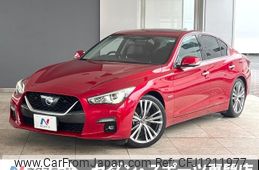 nissan skyline 2020 -NISSAN--Skyline 5AA-HV37--HV37-480067---NISSAN--Skyline 5AA-HV37--HV37-480067-