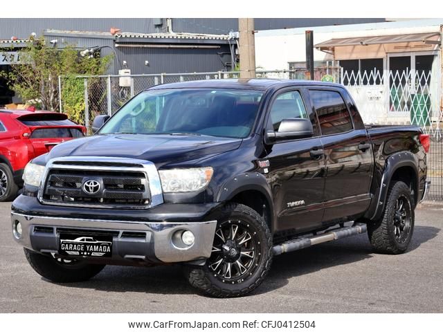 toyota tundra 2012 GOO_NET_EXCHANGE_9200620A30241105W001 image 2