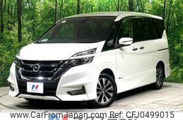 nissan serena 2018 -NISSAN--Serena DAA-GFC27--GFC27-098917---NISSAN--Serena DAA-GFC27--GFC27-098917-