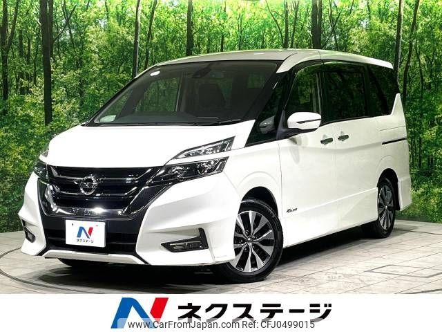 nissan serena 2018 -NISSAN--Serena DAA-GFC27--GFC27-098917---NISSAN--Serena DAA-GFC27--GFC27-098917- image 1