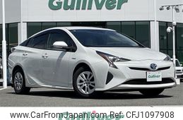 toyota prius 2016 CFJ1097908