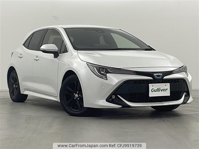 toyota corolla-sport 2021 -TOYOTA--Corolla Sport 6AA-ZWE213H--ZWE213-0016262---TOYOTA--Corolla Sport 6AA-ZWE213H--ZWE213-0016262- image 1