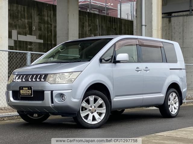 mitsubishi delica-d5 2009 quick_quick_DBA-CV5W_CV5W-0403663 image 1