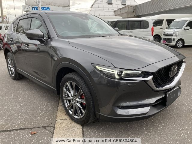 mazda cx-5 2019 -MAZDA--CX-5 3DA-KF2P--KF2P-325443---MAZDA--CX-5 3DA-KF2P--KF2P-325443- image 1