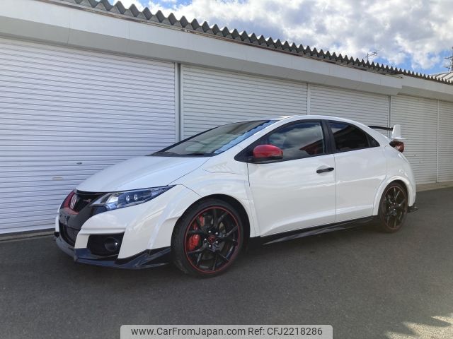 honda civic 2016 -HONDA--Civic DBA-FK2--FK2-1000294---HONDA--Civic DBA-FK2--FK2-1000294- image 1