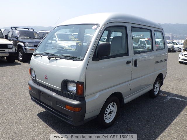 mitsubishi minicab-van 1996 CFJ Bid_U41V-0404632 image 1