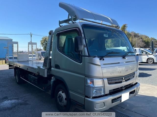 mitsubishi-fuso canter 2012 GOO_NET_EXCHANGE_0900854A30240303W008 image 2